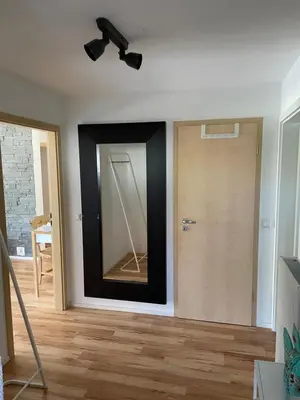 Grundriss der Unterkunft Ferienwohnung am Wartturm