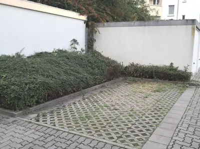 Grundriss der Unterkunft Möblierte Wohnung Nähe BASF Ludwigshafen/Mannheim mit Privatparkplatz