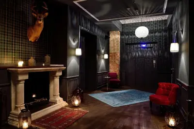 Grundriss der Unterkunft Syte Boutique Hotel Mannheim