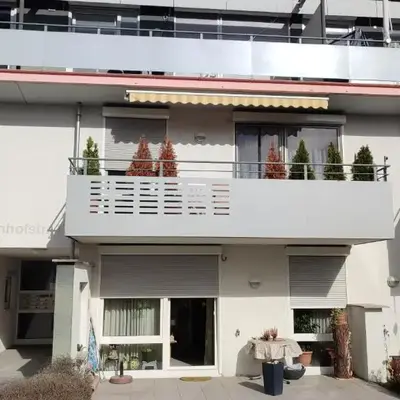 gemütliche 2 Zimmer Wohnung in Markgröningen