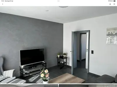 TV/Unterhaltungsangebot in der Unterkunft Business Apartment Nähe Uni Kaiserslautern