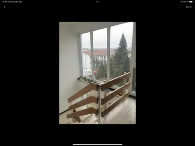 Grundriss der Unterkunft Business Apartment Nähe Uni Kaiserslautern
