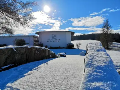 Heitlinger Hof im Winter