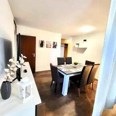 nJoy! Comfort Apartment Bietigheim - Balkon & gratis WLAN