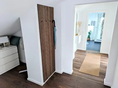 Grundriss der Unterkunft Blackforest Apartment Schömberg