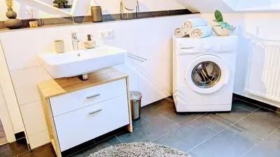 Grundriss der Unterkunft Blackforest Apartment Schömberg