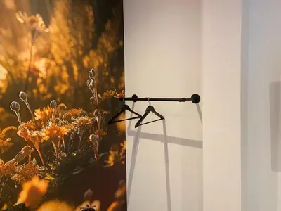 Grundriss der Unterkunft Bienenstube