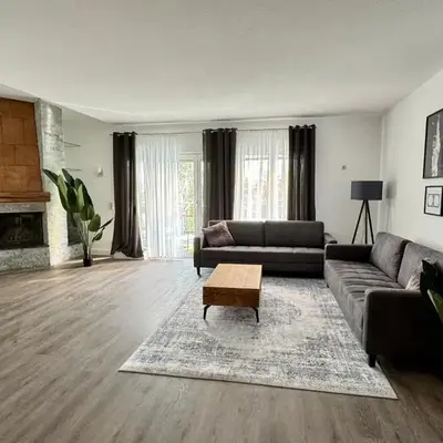 220 qm Penthouse Wohnung mit Fahrstuhl - ohne SPA