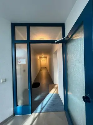 Grundriss der Unterkunft 1 Zimmer Apartment