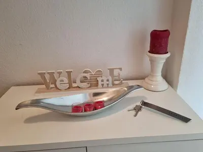Grundriss der Unterkunft Helle, komfortabel und zentral gelegene Wohnung
