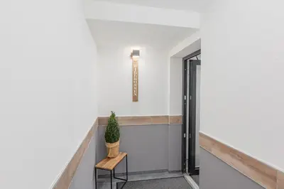 Grundriss der Unterkunft Maxim Apartments