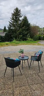 Grundriss der Unterkunft Ferienwohnung Casa Rockstein
