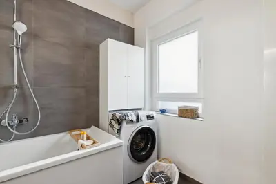 Grundriss der Unterkunft modern living - BASF - MA - PFALZ - 1 Gym 2 Working Spaces