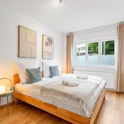 Zentrale Lage