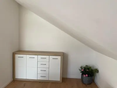Grundriss der Unterkunft Ferienwohnung Auf der Höhe