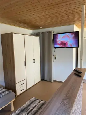 TV/Unterhaltungsangebot in der Unterkunft Apartment Tanja