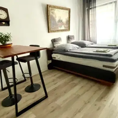 Goldstadt Classic Suite - City Apartament am Schlössle