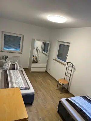 Grundriss der Unterkunft Ferienwohnung Freimersheim