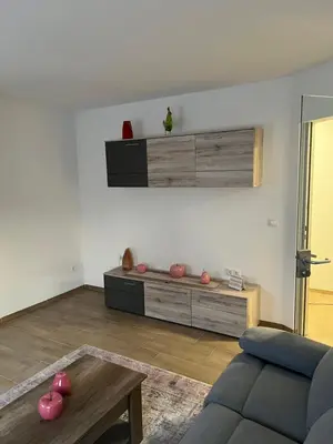 Grundriss der Unterkunft Ferienwohnung Freimersheim