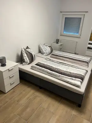 Grundriss der Unterkunft Ferienwohnung Freimersheim