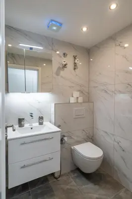 Ein Badezimmer in der Unterkunft Kaffeehof 3