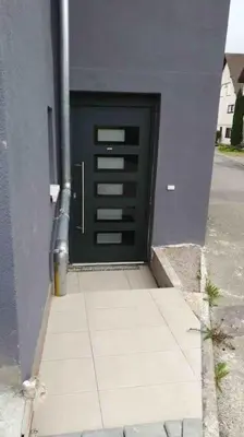 Grundriss der Unterkunft Appartement Somptueux a Unterheinriet