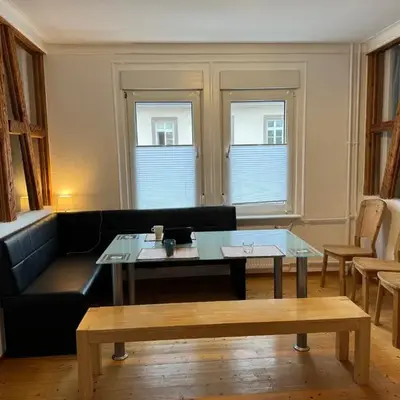 90qm 4-Zimmer-Wohnung - Apartment Friedrichstraße