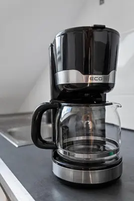Kaffee-/Teezubehör in der Unterkunft BackHome - BUSINESS&FAMILY - Parken, 3-Zimmer, SmartTV, Balkon, Waschmaschine, ruhige Stadtrand-Lage, Netflix, 60qm, 24h Checkin