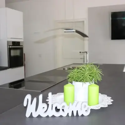 Residenz Waldblick 5 STERNE Penthouse-Ferienwohnung Klassifizierung DTV