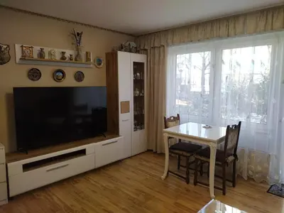 TV/Unterhaltungsangebot in der Unterkunft Apartment Hercules