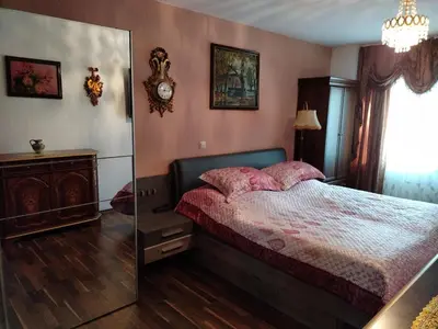 Ein Bett oder Betten in einem Zimmer der Unterkunft Apartment Hercules