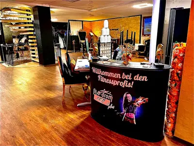 Grundriss der Unterkunft Loft Germersheim