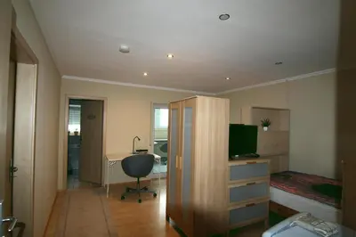 TV/Unterhaltungsangebot in der Unterkunft Haus Pleidelsheim