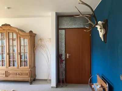 Grundriss der Unterkunft Großzügige Wohnung mit Flair und Aussicht