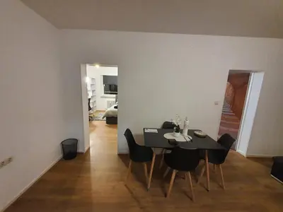 Grundriss der Unterkunft Möbiliertes Zimmer in 2er WG Wohngemeinschaft in Rüsselsheim