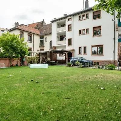 Apartment Albert-Schulte Park