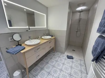 Grundriss der Unterkunft Holiday apartment Südpfalz Quartier 42 - DRIWWE