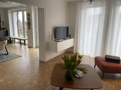 Grundriss der Unterkunft Holiday apartment Südpfalz Quartier 42 - DRIWWE
