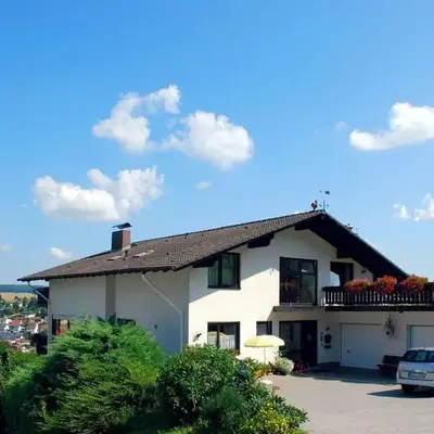 Haus Fernblick Apartment 2