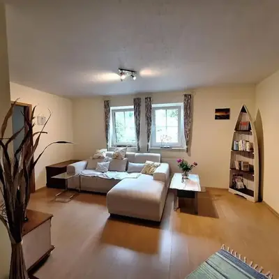Gemütliche 3-Zimmer-Wohnung mit Kupfertalblick