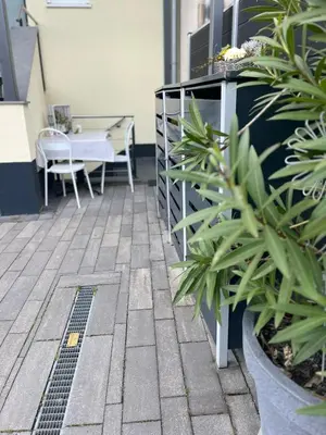 Grundriss der Unterkunft Am Dollespark