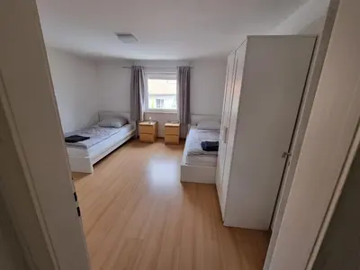 Grundriss der Unterkunft Ferienwohnung Safi DG