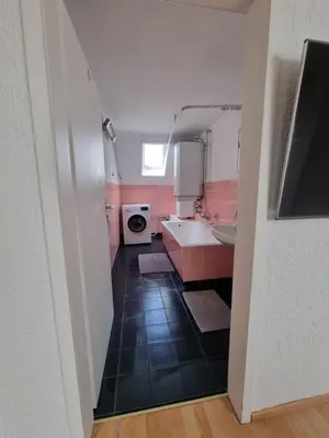 Grundriss der Unterkunft Ferienwohnung Safi DG