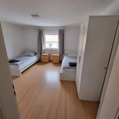 Ferienwohnung Safi DG