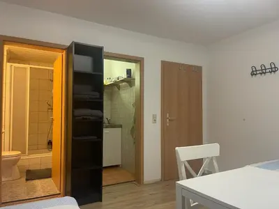 Grundriss der Unterkunft Easy Living Neckarsulm Zentrum