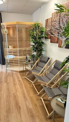 Grundriss der Unterkunft Das Loft - Sauna - 4 Schlafzimmer - 2 Bäder - Stadtmitte - 2 Parkplätze