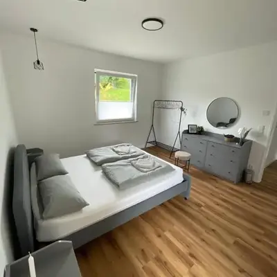 Ferienwohnung am Felsenmeer