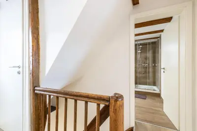 Grundriss der Unterkunft Haus zu mieten im schönen Sulzheim Wörrstadt