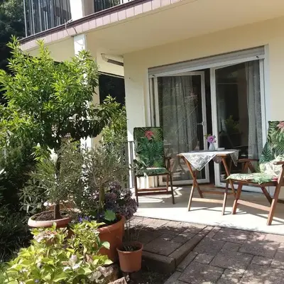 Ferienwohnung im Pfälzerwald