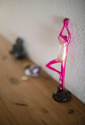 Grundriss der Unterkunft Sekretärzimmer 2